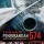 [bukan review] Tragedi Penerbangan 574